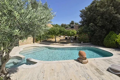 Casa vacanze con piscina privata ad Alcudia