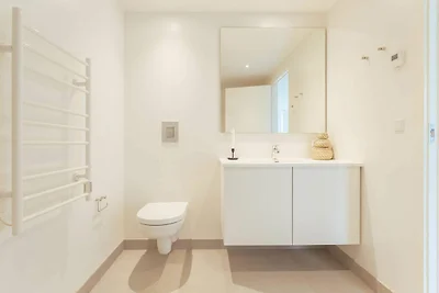 Grazioso appartamento con vista sulla città