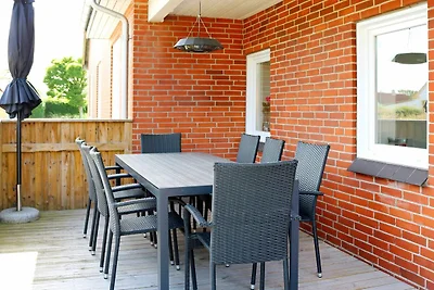 10 persoons vakantie huis in Hadsund-By Traum