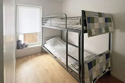 4 osob apartament w Frekhaug