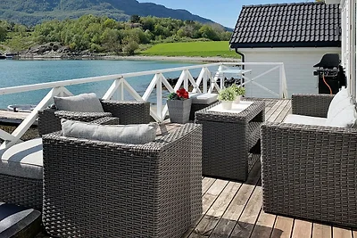 6 Personen Ferienhaus in ETNE