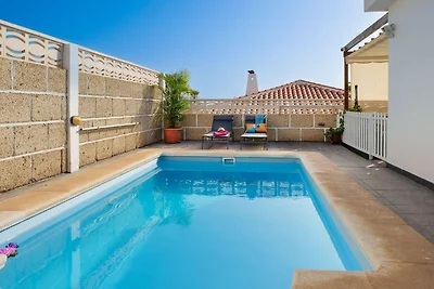 Casa La Marieta met privézwembad
