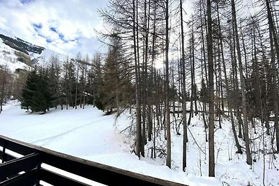 Wohnung in Champame mit Terrasse