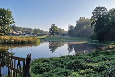 Centraal gelegen vakantiehuis in Hoor