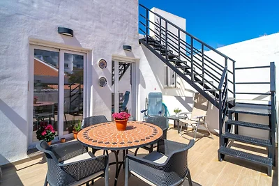 Huis in Nerja bij Burriana Strand