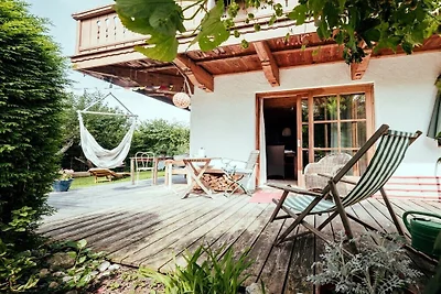 Ferienwohnung mit 2 Schlafzimmer