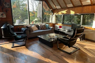 Ampia casa vacanze ad Eersel con caminetto