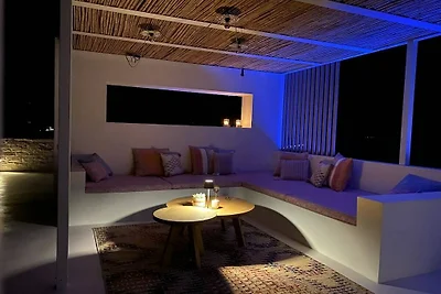 Villa in Kamilari mit Schwimmbecken