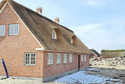 6 persoons vakantie huis in Fanø