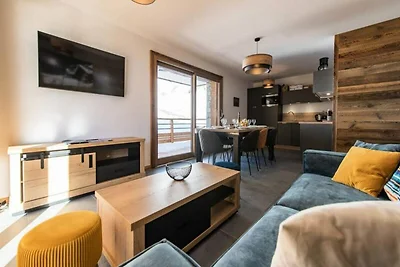 Olvera 404 - Neue Wohnung an der Piste