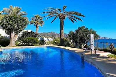 Wohnung in Nerja mit Strandblick