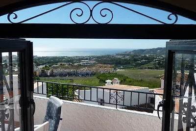 Ferienwohnung in Nerja mit Schwimmbecken