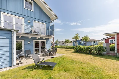 Skandinavisches Reihenhaus in Dagbüll mit...