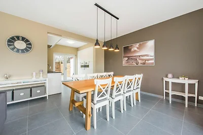 Villa a Koksijde con terrazza