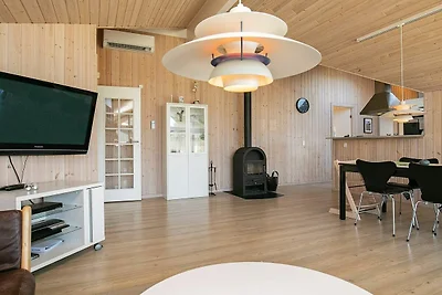 12 persoons vakantie huis in Løkken