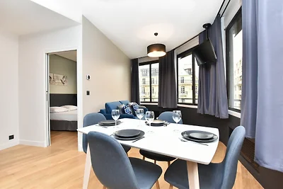 Chic appartement - 1BR/4P - vlakbij het Palai...