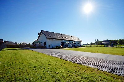 Rijtjeshuis voor 5 personen, Mielenko