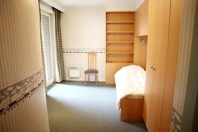 Appartement in Nieuwpoort met zeezicht