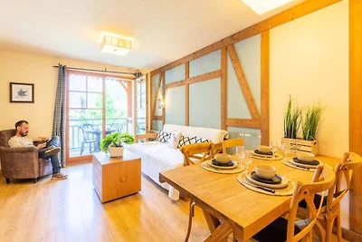 4 Zimmer für 10 Personen