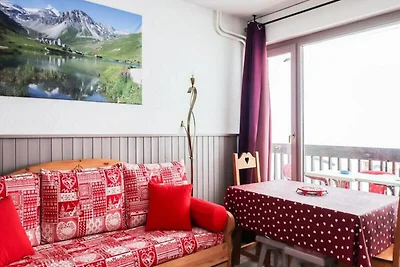 Helle Wohnung · Direkter Zugang zur Piste ·...