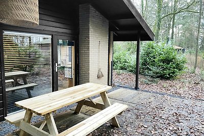 Luxuriöses Ferienhaus in Rheezerveen mit...