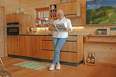 Chalet alpino Chiemsee