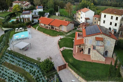 Großzügiges Apartment mit Infinity-Pool