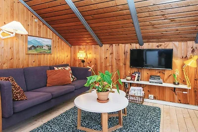 4 persone case ad Fårvang-By Traum