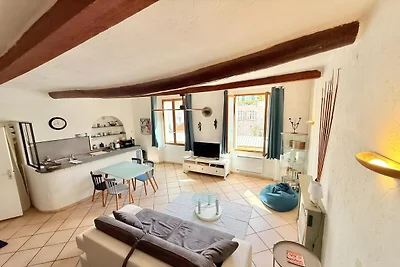 Apartment im Zentrum von Antibes