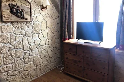 Studio in La Forêt nahe Skipisten