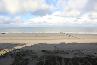 Wohnung in Nieuwpoort mit Meeresstrand