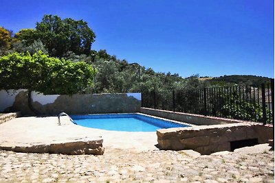 Accogliente cottage con piscina ad Antequera