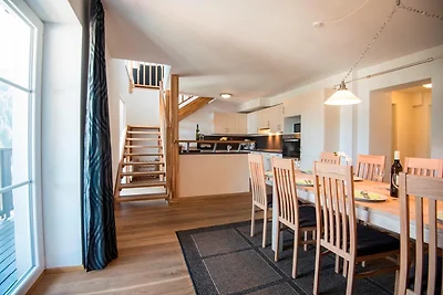 Pittoresk appartement in Salzburg