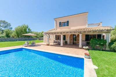Es Vedat 4 - Ferienhaus Mit Privatem Pool