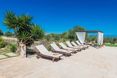 Finca Son Colom - Ferienhaus Mit Privatem...