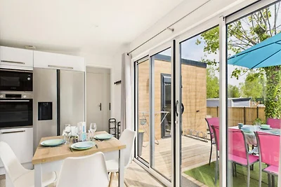 Gemeinsamer beheizter Swimmingpool, 2 Erwachs...