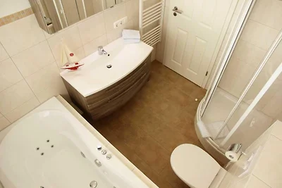 Appartement im Ferienpark in Rechlin