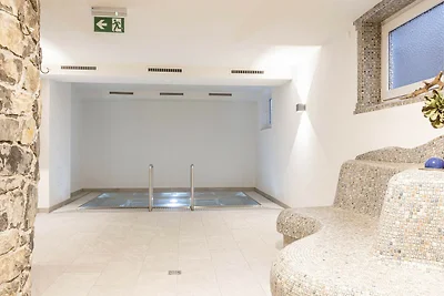 Großzügige Wohnung mit Sauna