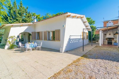 Es Baladre - Casa En Port D'alcÃºdia.