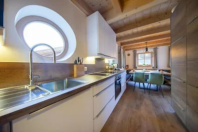 Cottage panoramico nel Wald im Pinzgau