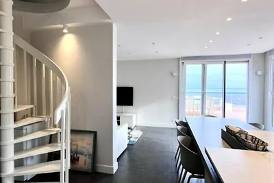 Wohnung in Arcachon mit Meerblick