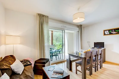 apartman za odmor Obiteljski odmor Loudenvielle