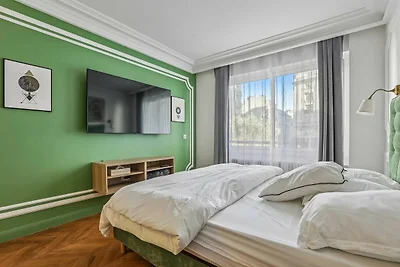Schitterend appartement in Haussmann-stijl - ...