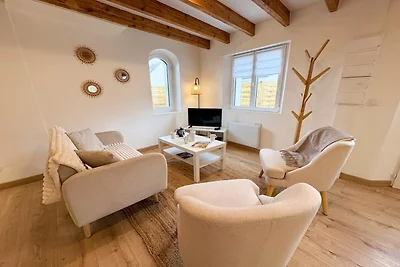 Vakantiehuis aan de kust voor 4 personen met...