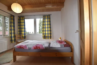 Luxuriöse Ferienwohnung in Boddin mit Garten