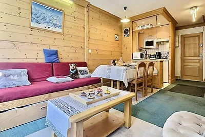 Appartamento a Tignes vicino agli impianti di...