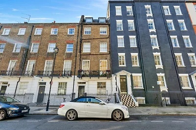Appartamento a Marylebone con Jacuzzi