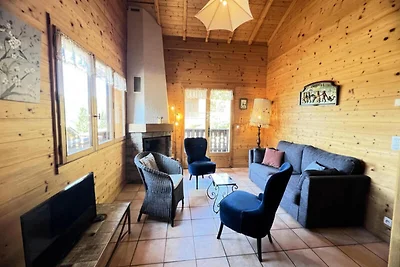 Chalets in La Clusaz