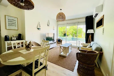 Appartement in La Rochelle vlakbij het strand