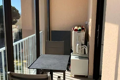 Appartamento a Six-Fours vicino alla spiaggia